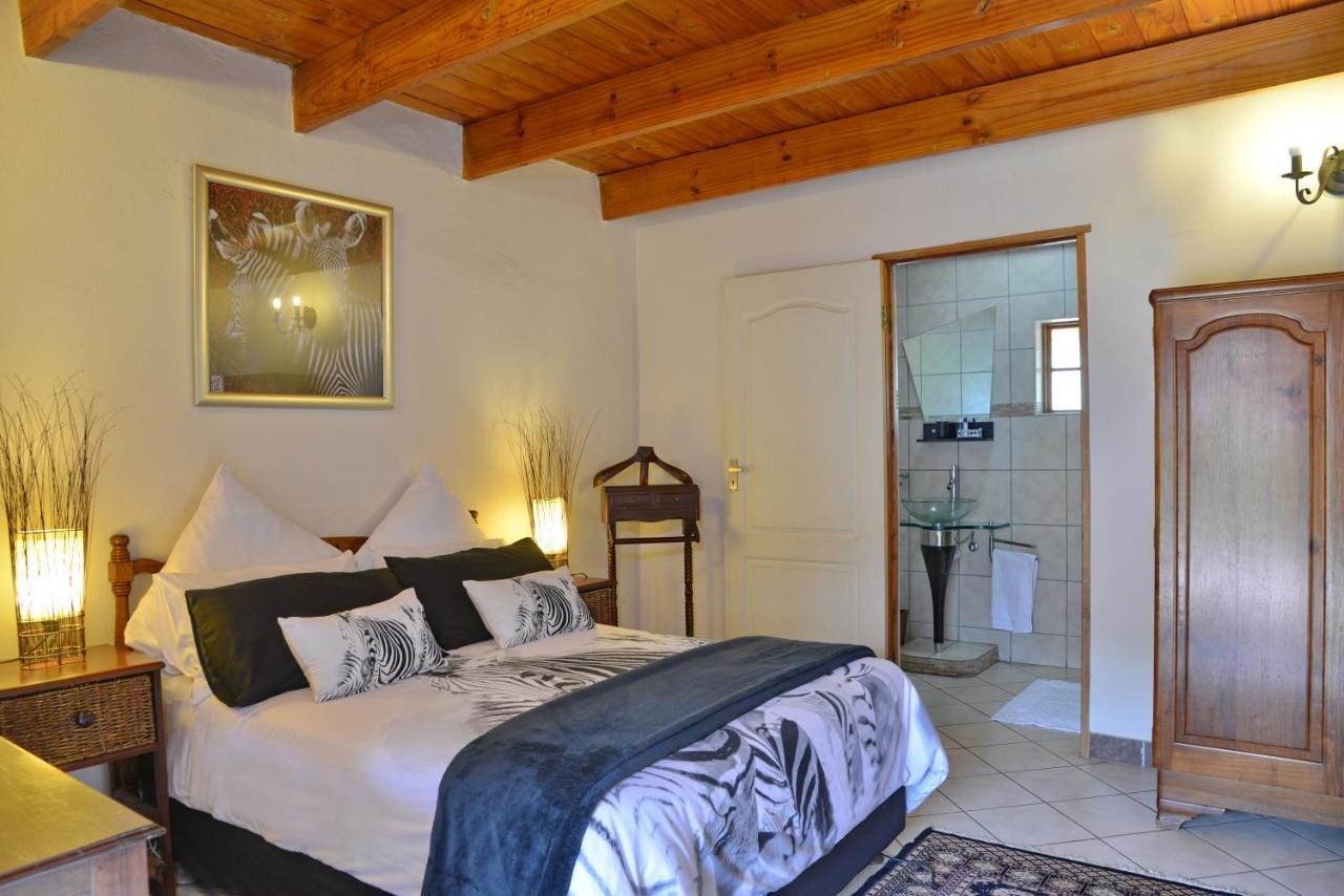 Owls Loft Guest House Midrand Exterior photo
